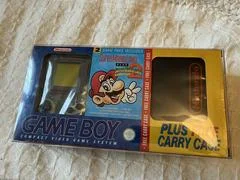 Carátula de Gameboy Mario 1 and 2 Bundle Pack