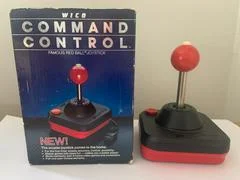 Carátula de Wico Command Control Red Ball