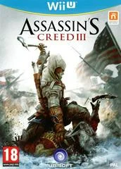 Carátula de Assassin's Creed III