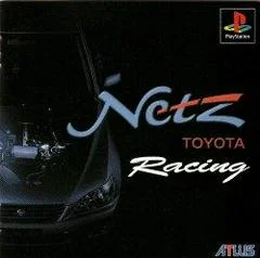 Carátula de Netz Toyota Racing
