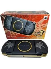 Carátula de Sony PSP 3000 [Monster Hunter 3rd Limited Edition]