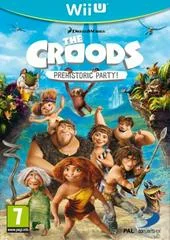 Carátula de The Croods: Prehistoric Party