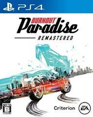 Carátula de Burnout Paradise Remastered