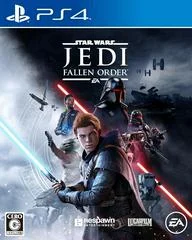 Carátula de Star Wars Jedi: Fallen Order
