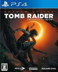 Carátula de Shadow Of The Tomb Raider