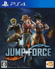 Carátula de Jump Force