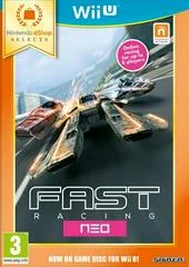 Carátula de Fast Racing Neo