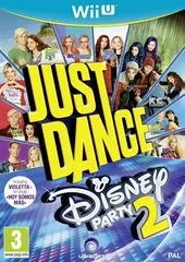 Carátula de Just Dance Disney Party 2