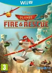 Carátula de Planes: Fire & Rescue