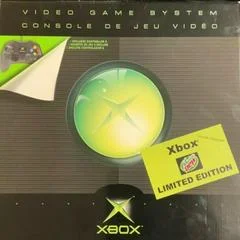 Carátula de Mountain Dew Limited Edition Xbox System