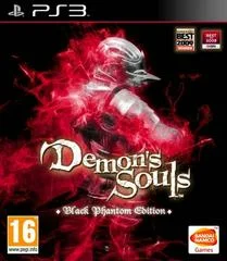 Carátula de Demon's Souls [Black Phantom Edition]