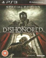 Carátula de Dishonored [Special Edition]