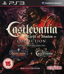 Carátula de Castlevania: Lords Of Shadow Collection