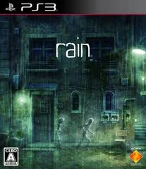 Carátula de Rain