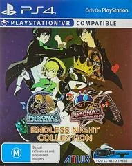 Carátula de Persona Dancing: Endless Night Collection