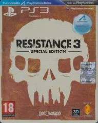 Carátula de Resistance 3 [Special Edition]
