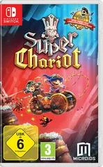 Carátula de Super Chariot