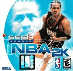 Carátula de NBA 2K [Not for Resale]