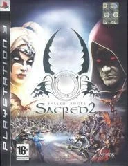 Carátula de Sacred 2: Fallen Angel [Collector's Edition]
