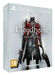Carátula de Bloodborne [Collector's Edition]