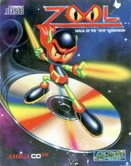 Carátula de Zool Ninja of the Nth Dimension