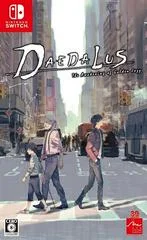 Carátula de Daedalus: The Awakening of Golden Jazz