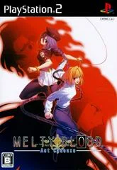 Carátula de Melty Blood: Act Cadenza