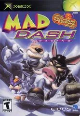 Carátula de Mad Dash Racing