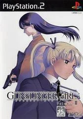 Carátula de Gunslinger Girl Volume II