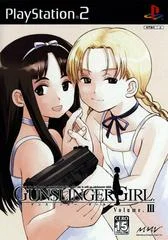 Carátula de Gunslinger Girl Volume III