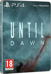 Carátula de Until Dawn [Steelbook Edition]