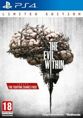 Carátula de The Evil Within [Limited Edition]