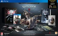Carátula de Witcher 3: Wild Hunt [Collector's Edition]