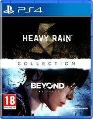 Carátula de Heavy Rain & Beyond: Two Souls