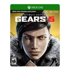 Carátula de Gears 5 [Ultimate Edition]