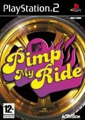 Carátula de Pimp My Ride