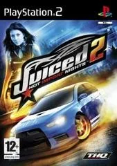 Carátula de Juiced 2: Hot Import Nights