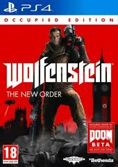 Carátula de Wolfenstein: The New Order [Occupied Edition]