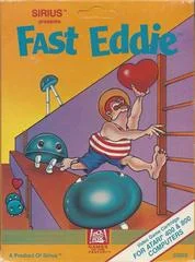 Carátula de Fast Eddie