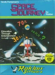 Carátula de Space Journey