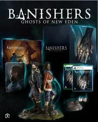 Carátula de Banishers: Ghosts of New Eden [Collector's Edition]