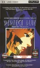 Carátula de Perfect Blue [UMD]