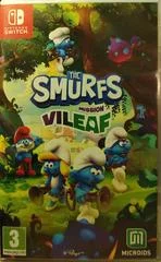 Carátula de The Smurfs: Mission Vileaf