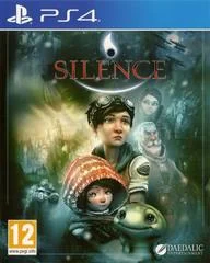 Carátula de Silence