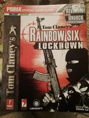 Carátula de Rainbow Six Lockdown [Prima]
