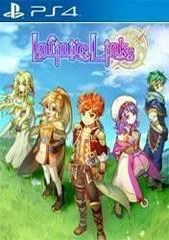 Carátula de Infinite Links