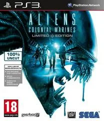 Carátula de Aliens: Colonial Marines [Limited Edition]