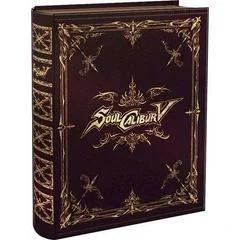 Carátula de Soul Calibur V [Collector's Edition]