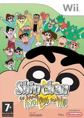 Carátula de Shin Chan