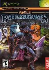 Carátula de Magic the Gathering Battlegrounds